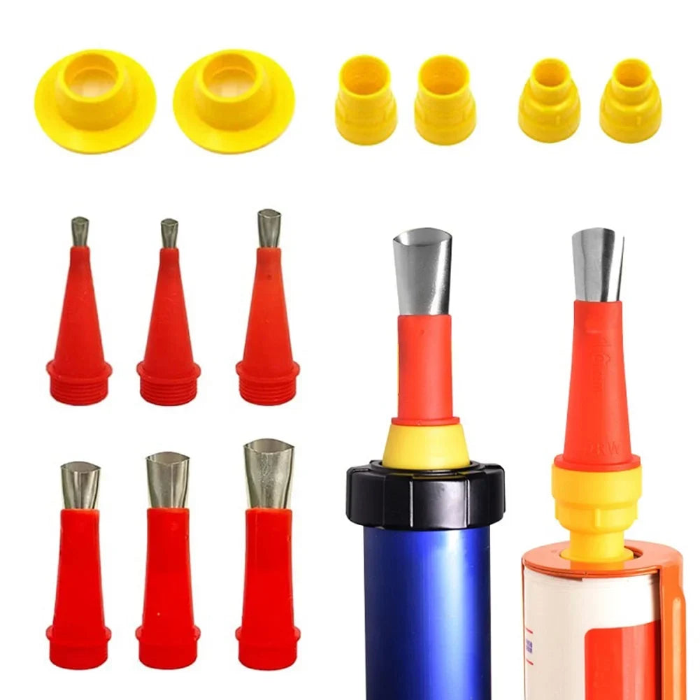 Maliben | Flexisealmaster — Perfect Seals That Make Trouble And Work Disappear Forever