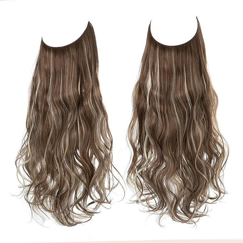 Maliben | Long Curly Wavy Wig