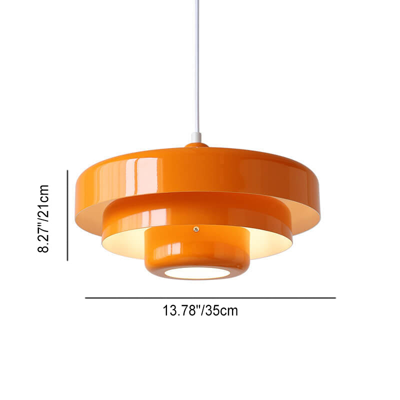 Maliben | Nova Light - Stylish Multi-Layer Pendant Lamp