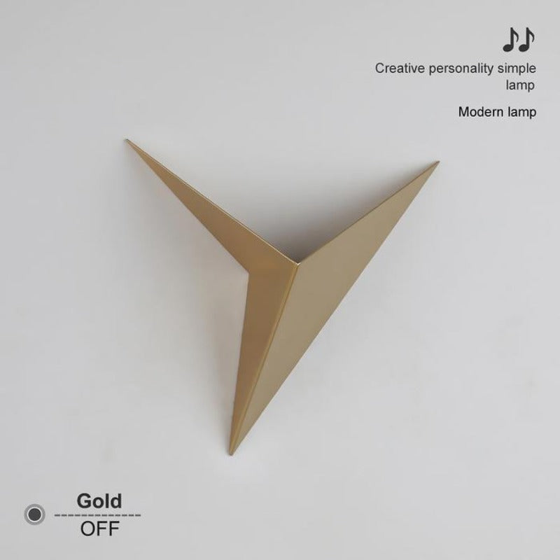 Maliben | Nordic Origami Wall Lamp Modern Design