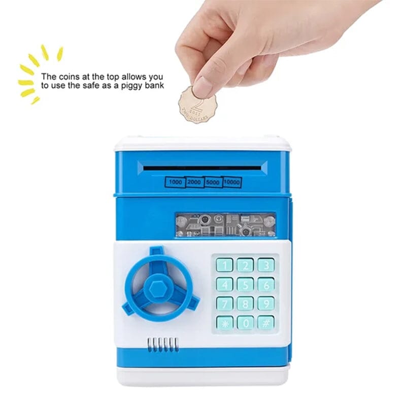 Maliben | Kids Saving Banks