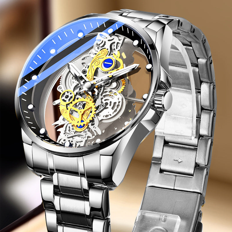 Maliben | Automatic Mechanical Watch