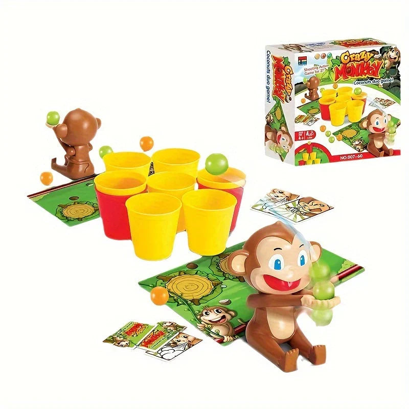 Maliben | Table Catapult Game For Two