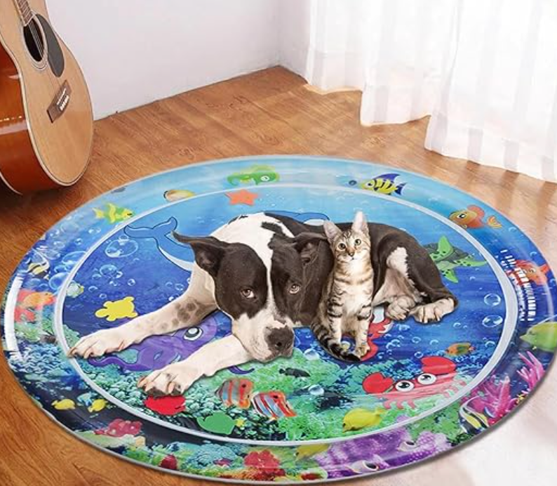 Maliben | Felinesplash — Unleash Your Cat's Wild Hunting Joy Without Chaos And Stress!