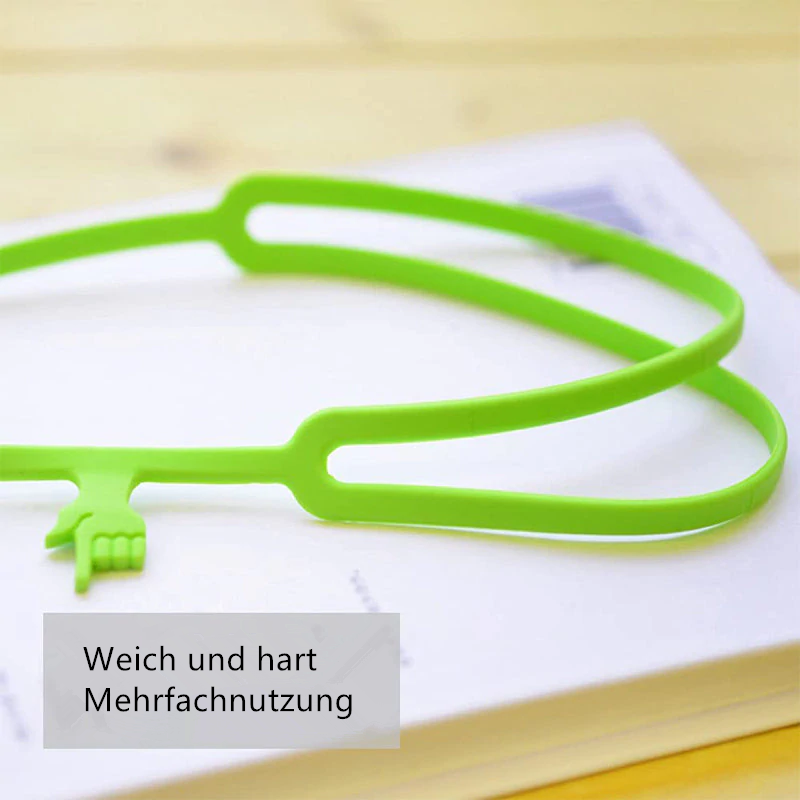 Maliben | Silicone Bookmark
