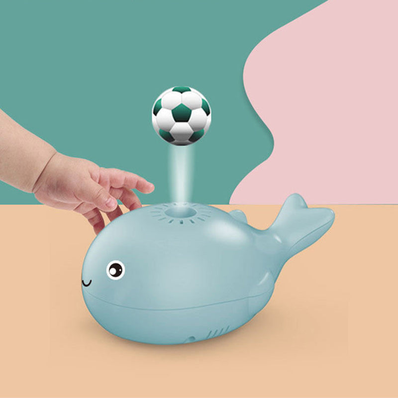 Maliben | Electric Rechargeable Whale Fan Suspension Ball