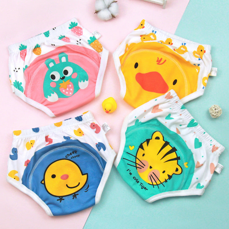 Maliben | Baby Potty Training Underwear
