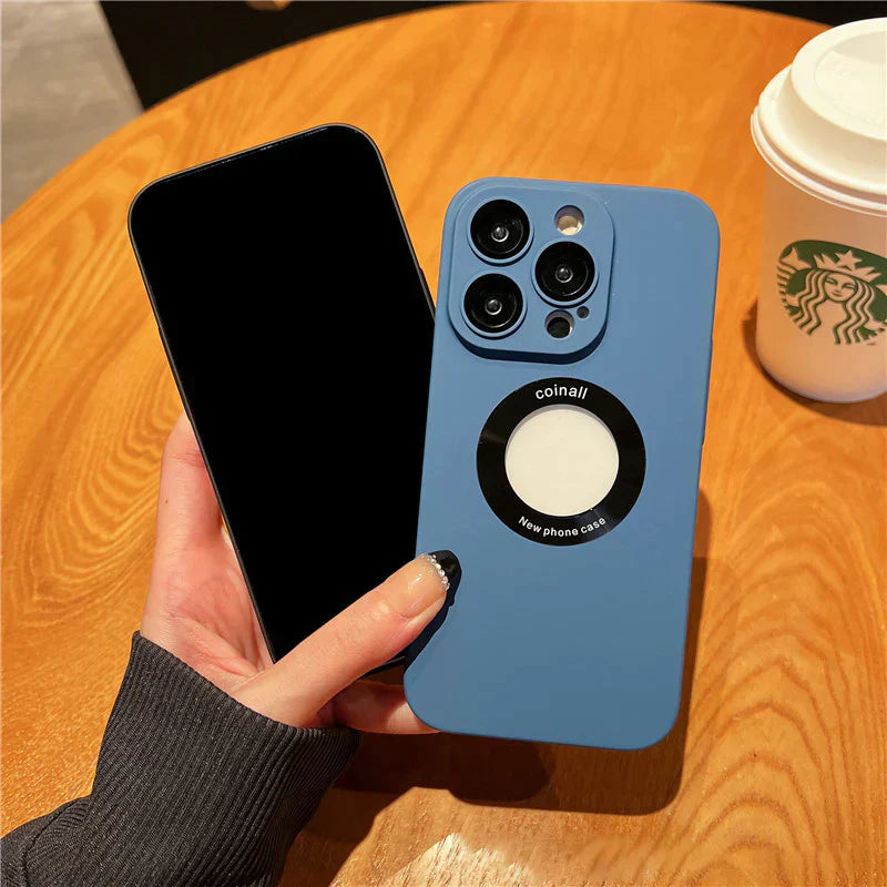 Maliben | Stylish Magnetic Charging Case For Iphone