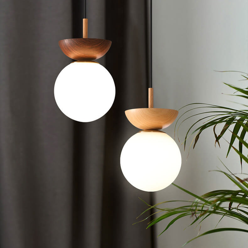 Maliben | Japanese Style Led Ceiling Lamp – Renji