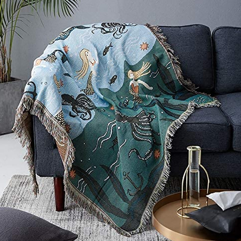 Maliben | Mermaid Sofa Cover