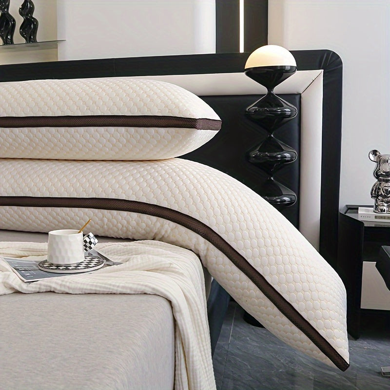 Maliben | Bubblebliss Pillow - Modern 3d Comfort Pillow