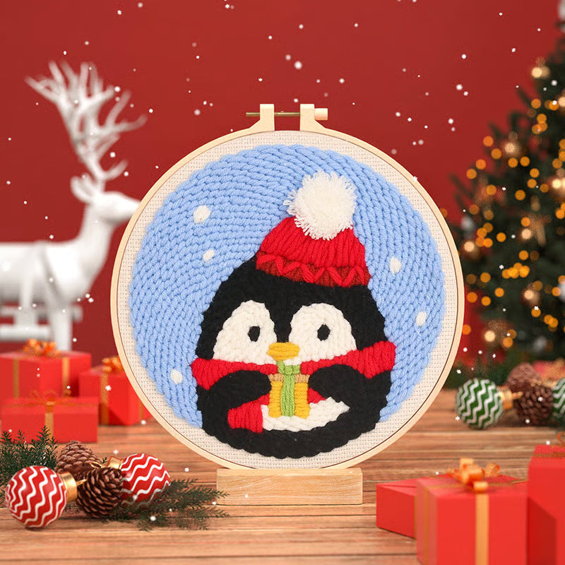 Maliben | Cozystitch – Christmas Treasures For Storage