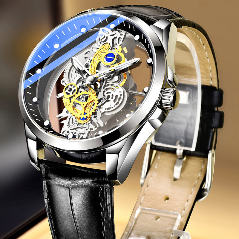 Maliben | Automatic Mechanical Watch