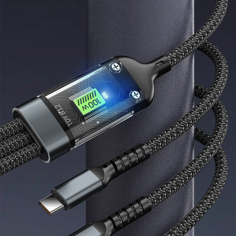 Maliben | Super Fast ChargIng 3-in-1 Data Cable