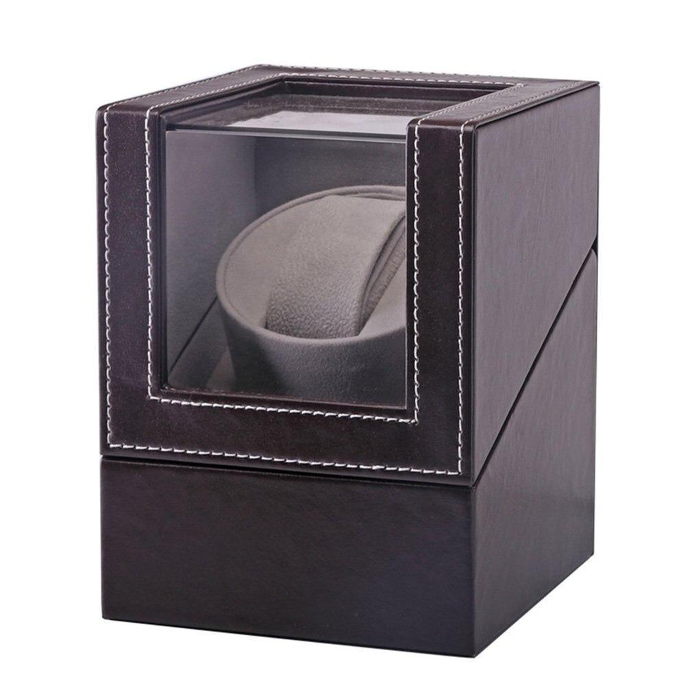 Maliben | Pu Automatic Single Watch Winder