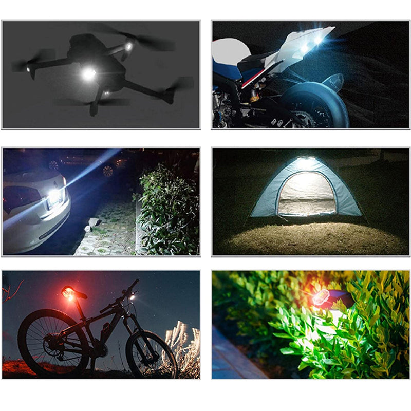 Maliben | ✨✨Car Remote Control Flashlight