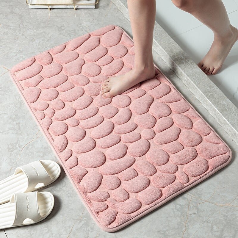 MAliben | Rocksafe — Step Into Luxury That Makes Every Step In The Bathroom a Feel-Good Experience!