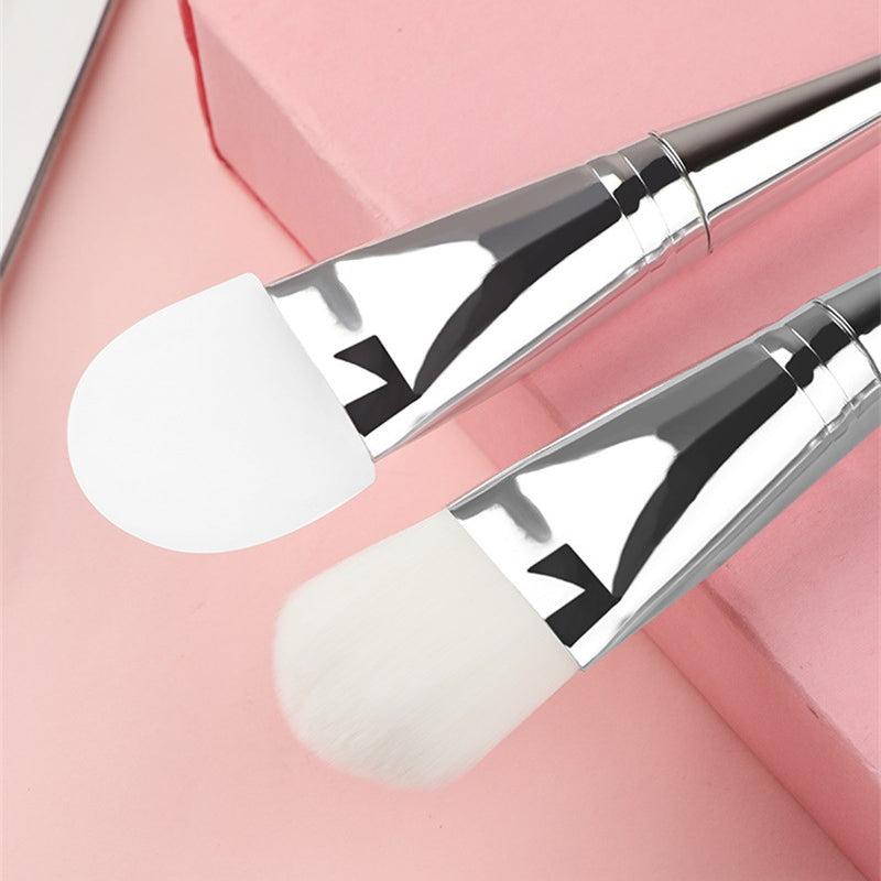 Maliben | Double-Ended Face Mask Brush