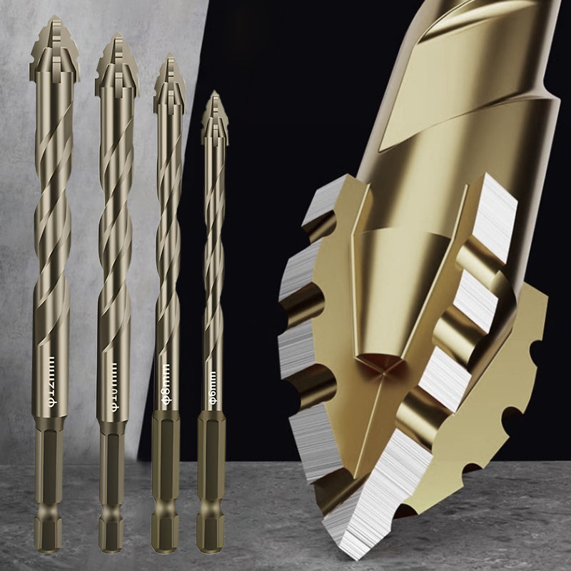 Maliben | Powerdrill — Perfect Holes, No Effort