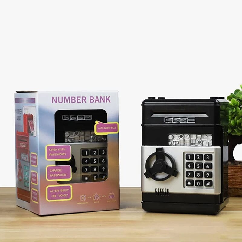 Maliben | Kids Saving Banks