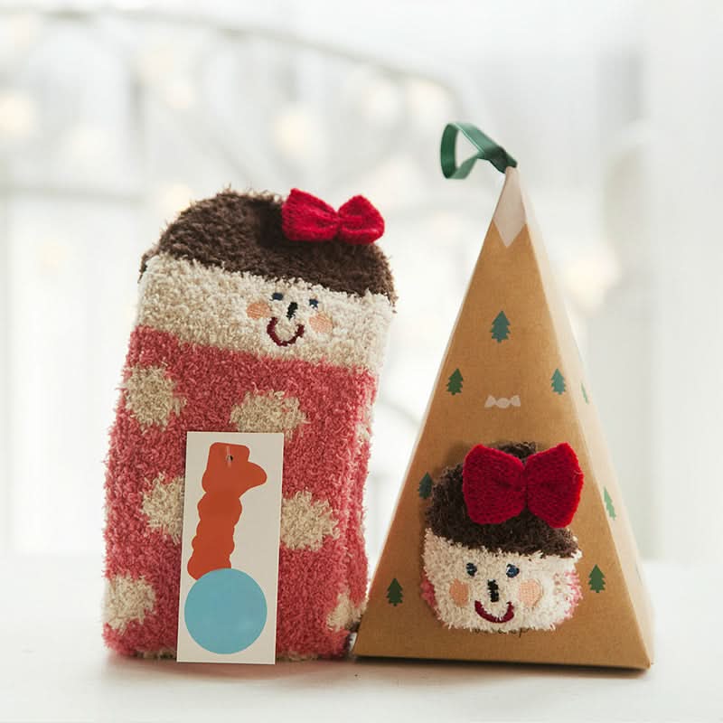 Maliben | Xmassocks – Christmas Magic United With Warmth