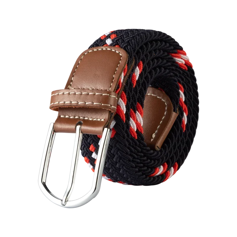 Maliben | Casual Stretch Belt Made Of Elastic Material