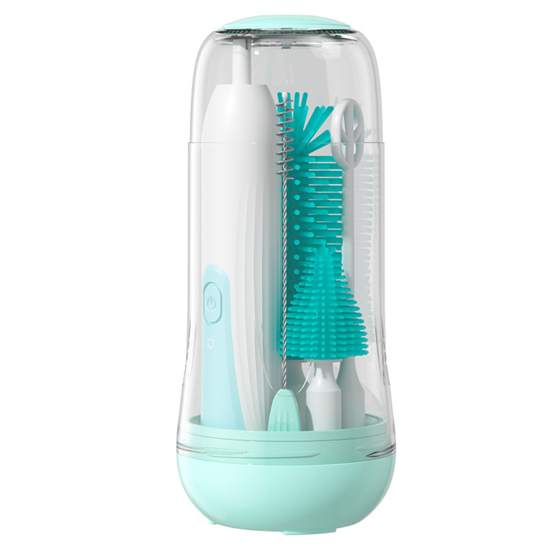 Maliben | Multifunctional 6-In-1 Bottle Cleaner For Babies