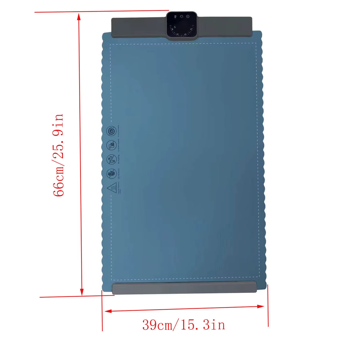 Maliben | Safe Heat Roll-Up Electric Food Warmer Mat