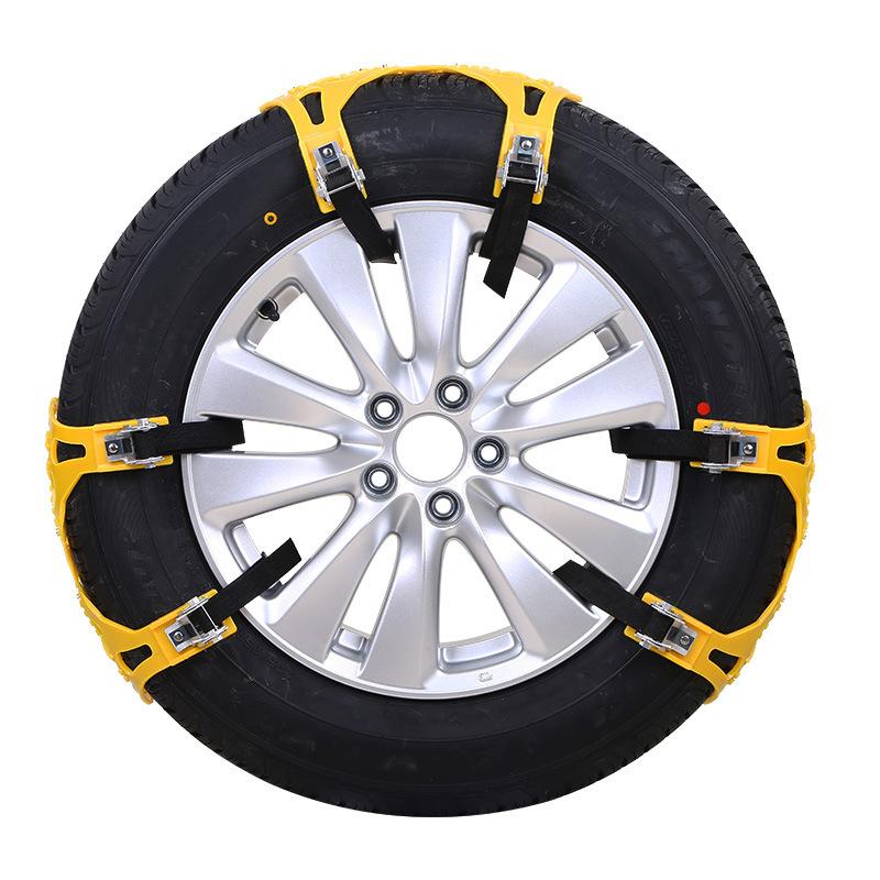 Maliben | Snowguardx – Superior Tire Grip For Safe DrivIng in Winter