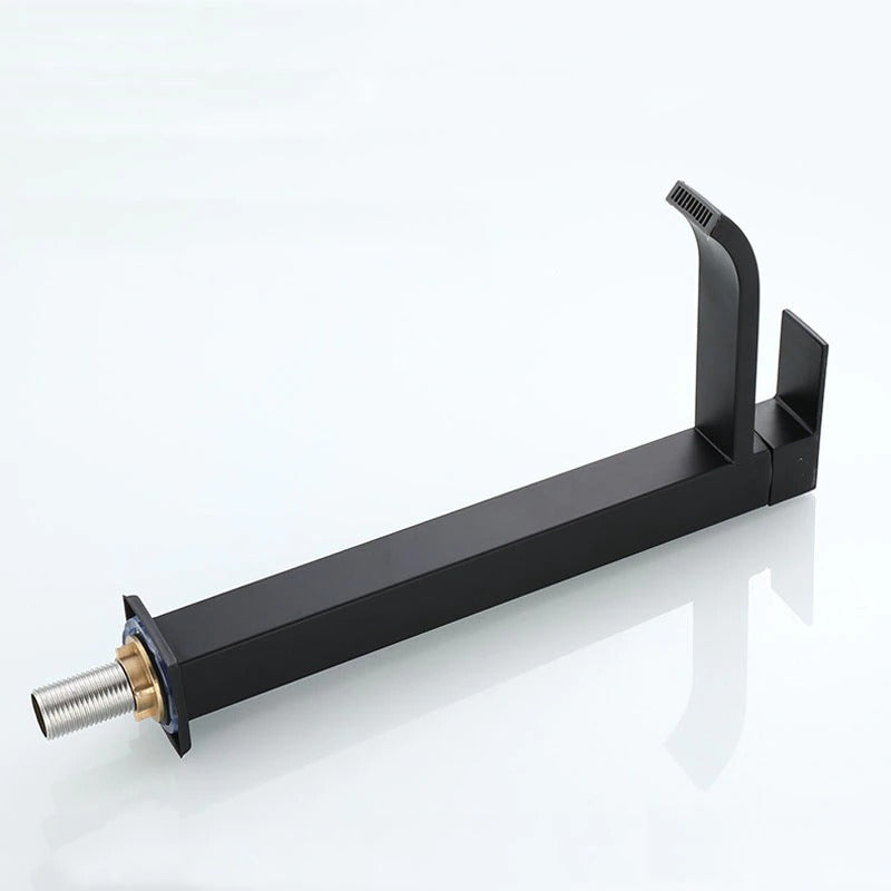 Maliben | Matte black cold water single faucets for sink installation