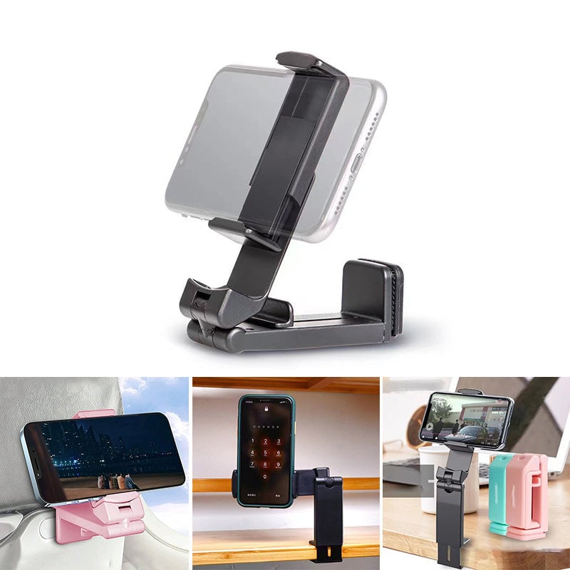 Maliben | 360 Degree Rotatable, Multifunctional, Foldable And Retractable Phone Holder