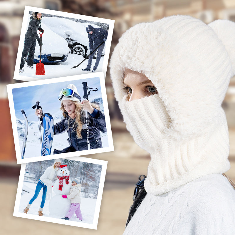 Maliben | FrostknIt – Stay Warm Everywhere, No Matter How Cold it Gets
