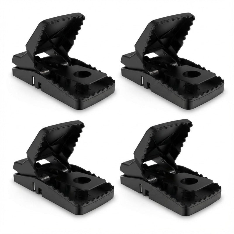 Maliben | Heavy-Duty Double Bite Rat Trap