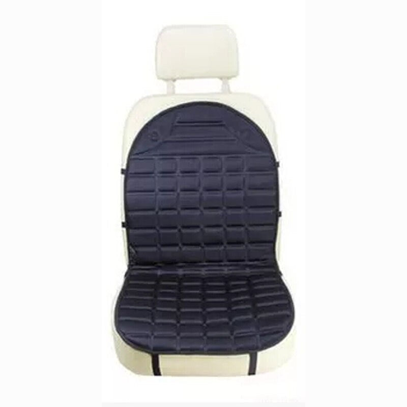 Maliben | Universal 2pcs/Set 12v Heated Car Seat Cushion Pad