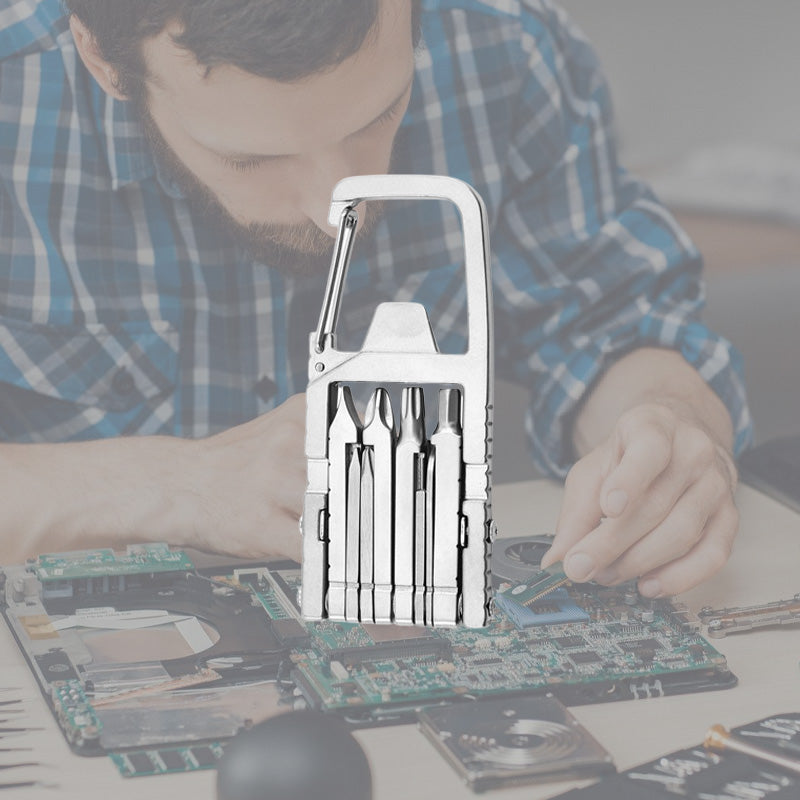 Maliben | X12Tool – The Compact tool That Can Do It All
