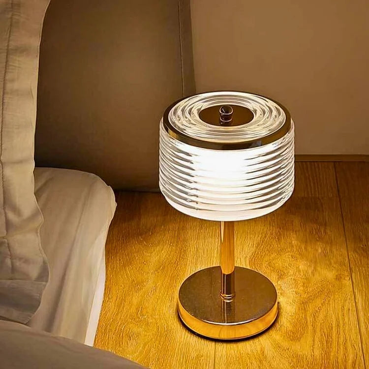 Maliben | Glowring Light - Modern Ring-Shaped Led Table Lamp