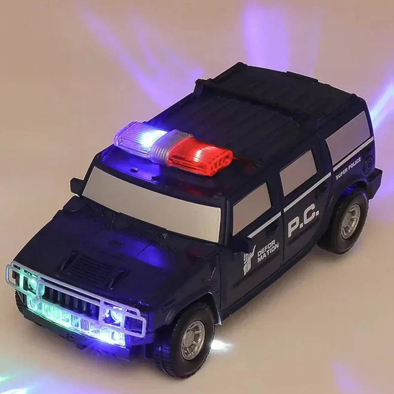 Maliben | Roboracer | Magical TransFormation - The Ultimate Play Experience for Kids
