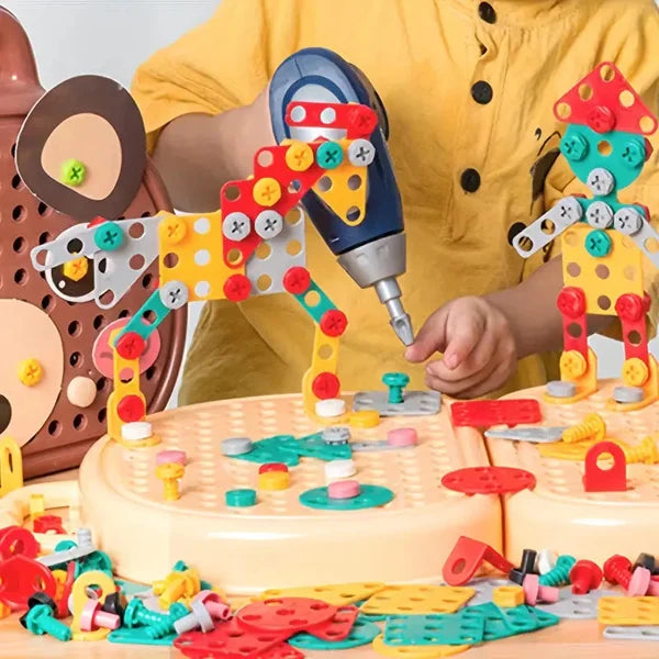 Maliben | Magical Montessori Toy Chest - Wonderwerk