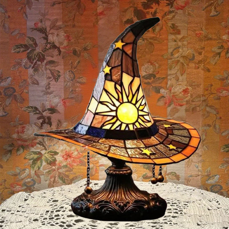 MAliben | Magichat – The Enchanted Night Light For a Mystical Atmosphere!