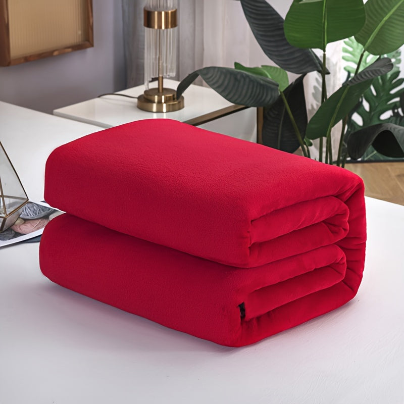 Maliben | Luxury Flannel Fleece Blanket - Unmatched Comfort & Warmth