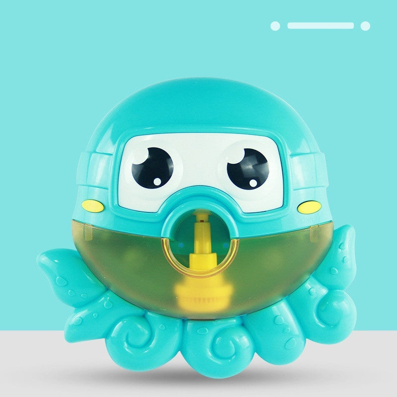 Maliben | BubbleFun | Splashing Bath fun - Automatic Bubble Toy For Children