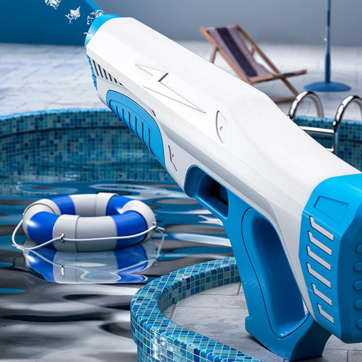 Maliben | Lightning Pulse Fully Automatic Water Gun