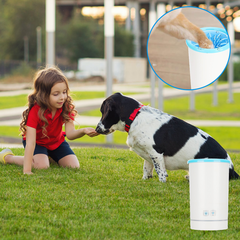 Maliben | Pawshine – Clean And Soothe Your Pet's Paws Instantly And Effortlessly