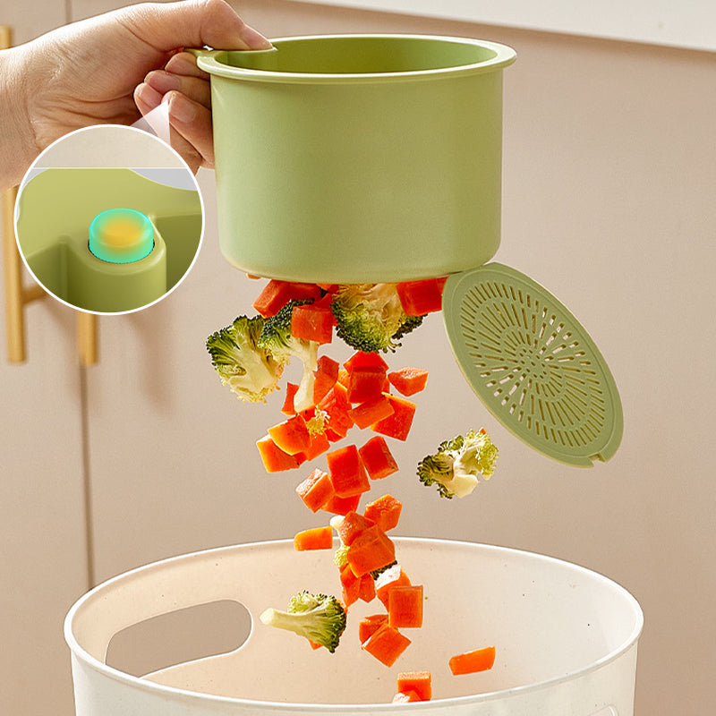 Maliben | Fixitrash — Say Goodbye To Kitchen Mess And Experience Sparkling Clean Dishwashing Without Stress!