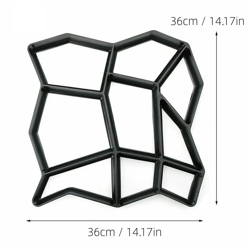 Maliben | Pavémagique | Easily Transform Your Exterior