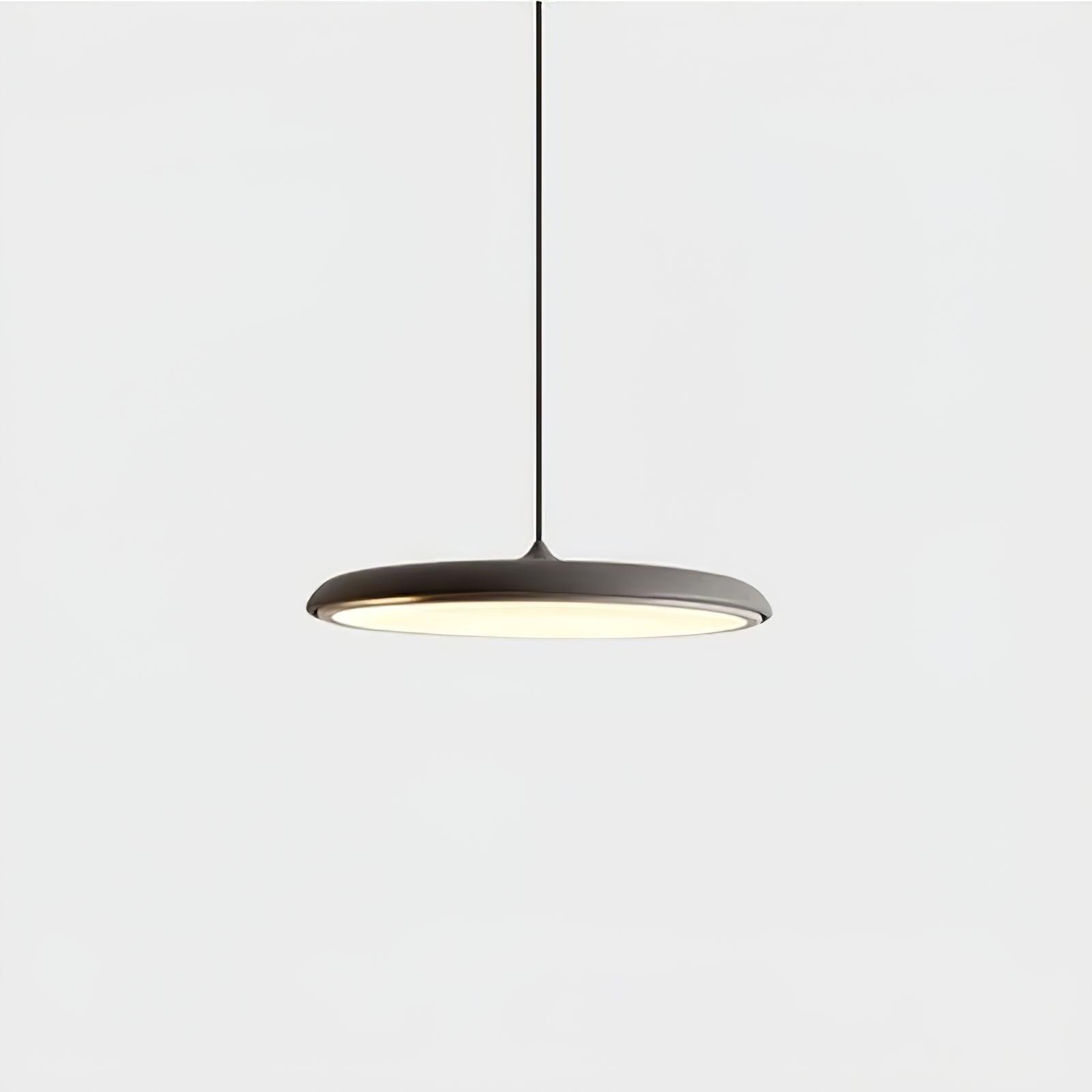 MAliben | Hanging Lamp With a Simple Form For Modern Interiors