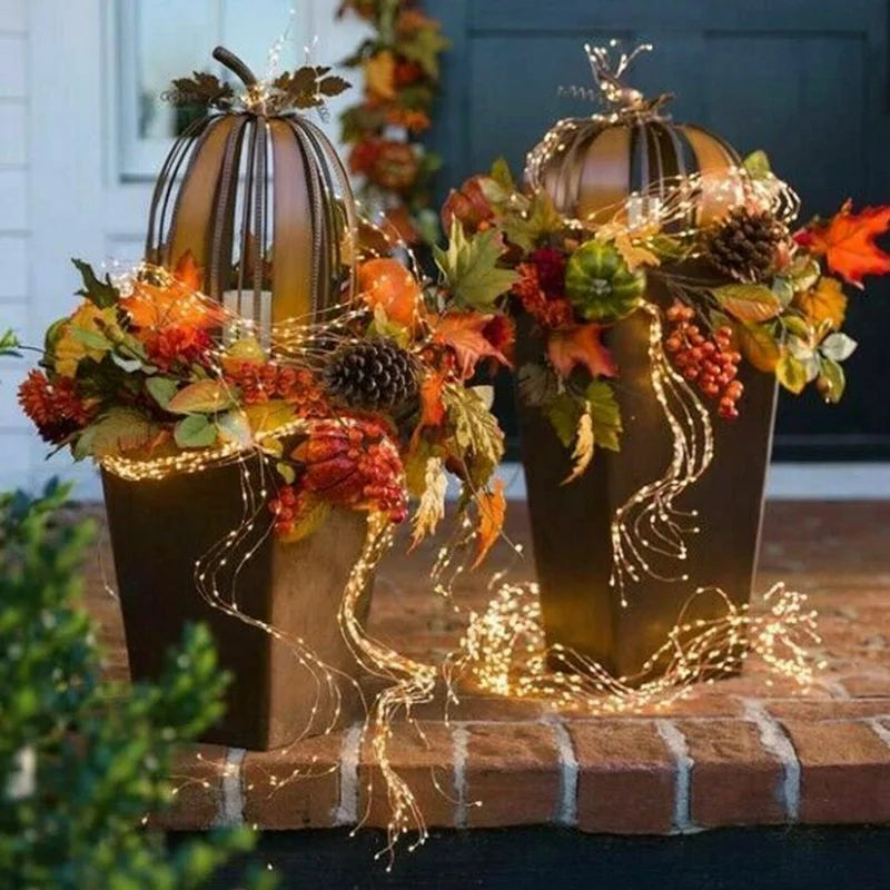 Maliben | Brightjoy – Enchant Your Home With Fascinating Christmas Light Magic