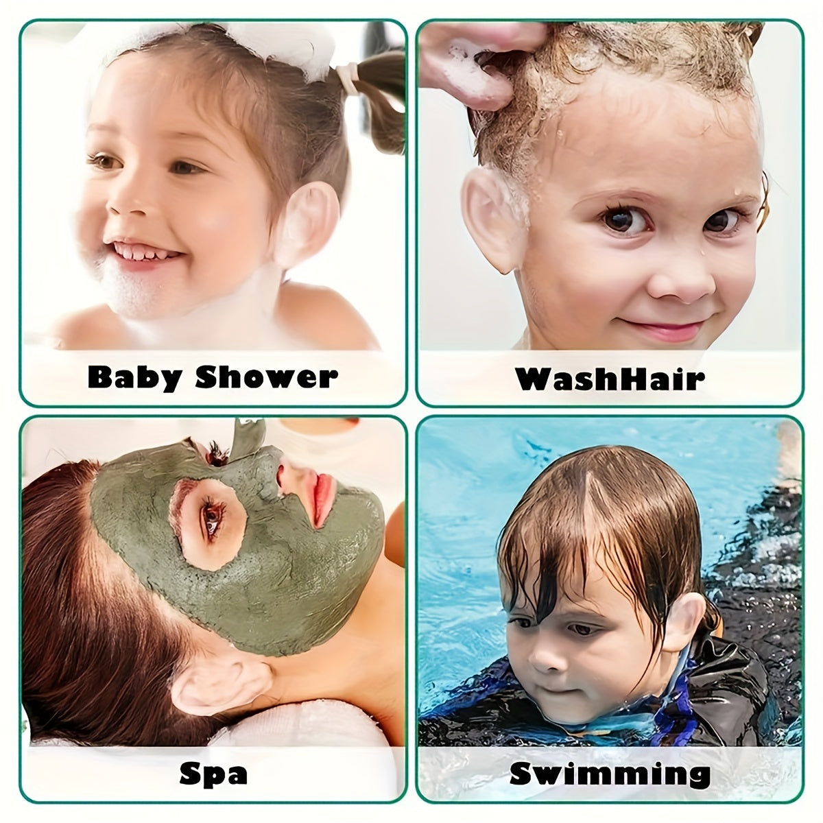 Maliben | Kidssplash Earguards