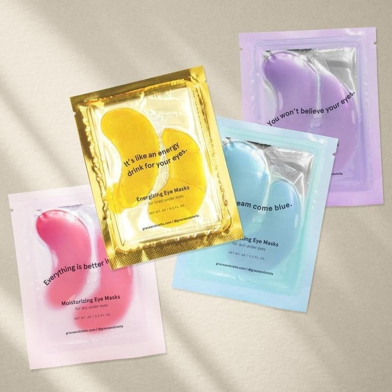 Maliben | Cooling Gel Eye Patches