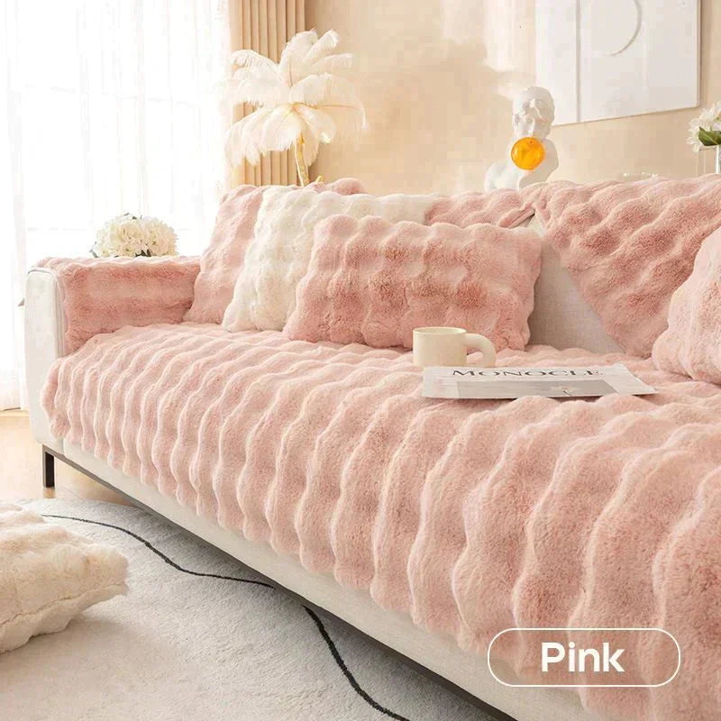 Maliben | Flauschmeister — TransForm Your Sofa Into The Irresistible Cuddle Zone for Pure Well-Being Moments!